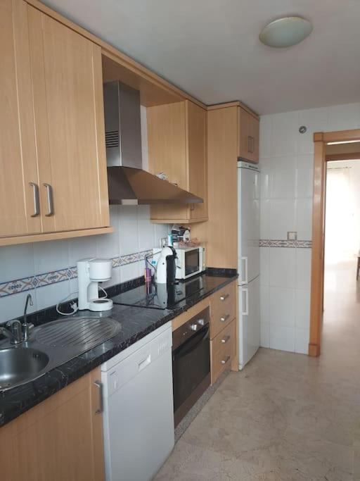 Apartamentos Residencial Duquesa San Luis de Sabinillas Eksteriør billede