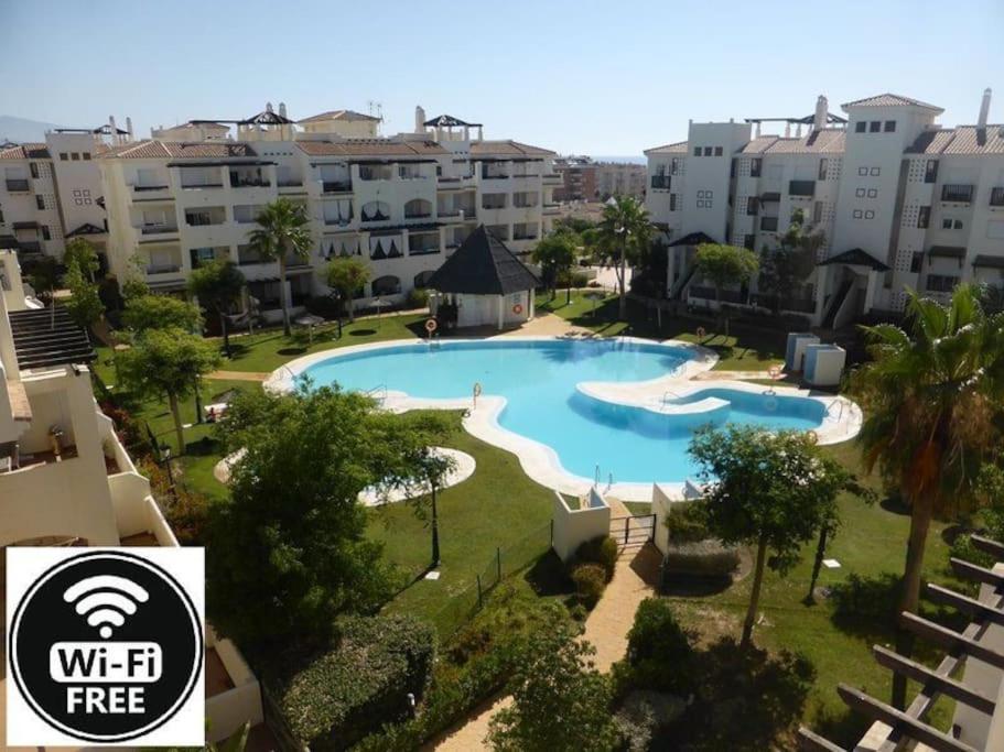 Apartamentos Residencial Duquesa San Luis de Sabinillas Eksteriør billede