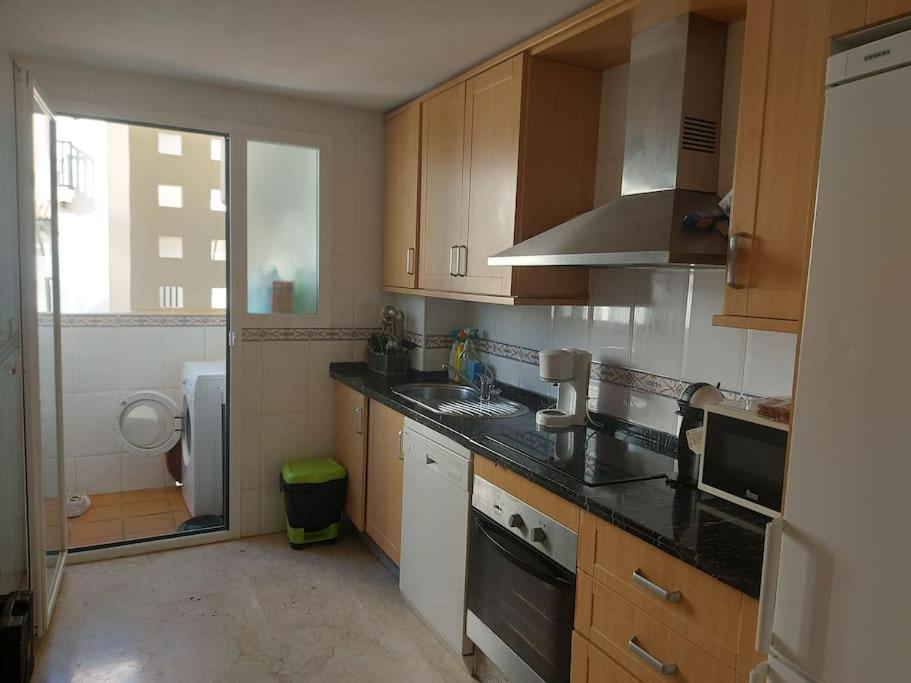 Apartamentos Residencial Duquesa San Luis de Sabinillas Eksteriør billede