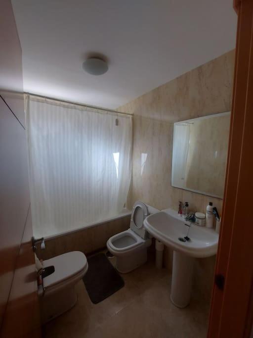 Apartamentos Residencial Duquesa San Luis de Sabinillas Eksteriør billede